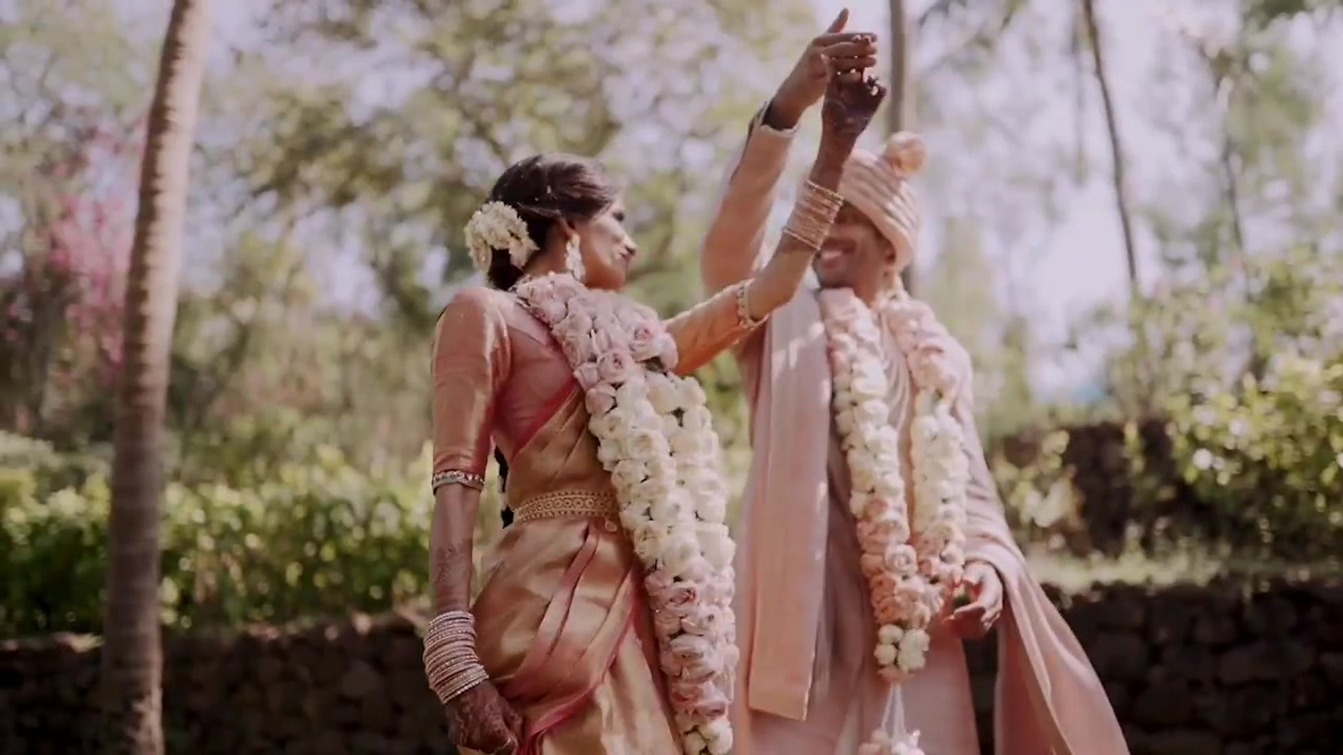 Kavita & Neel's Wedding